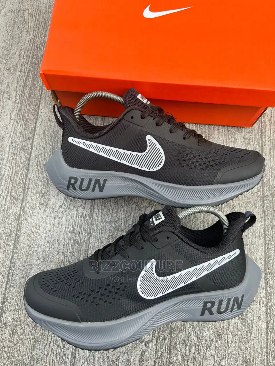 Original NIKE RUN Sneakers Available in Store