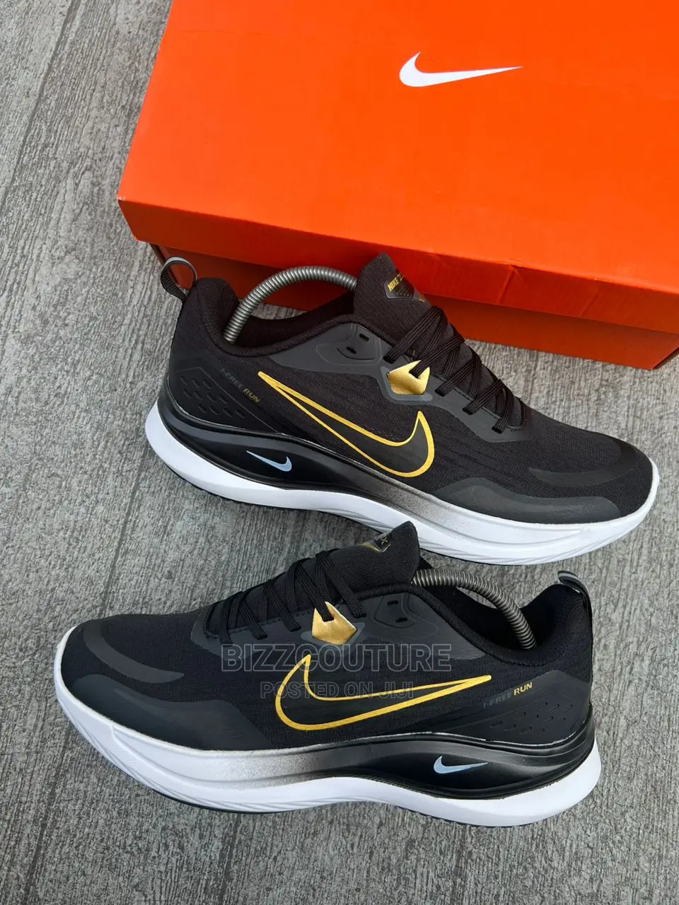 Original NIKE RUN Sneakers Available in Store
