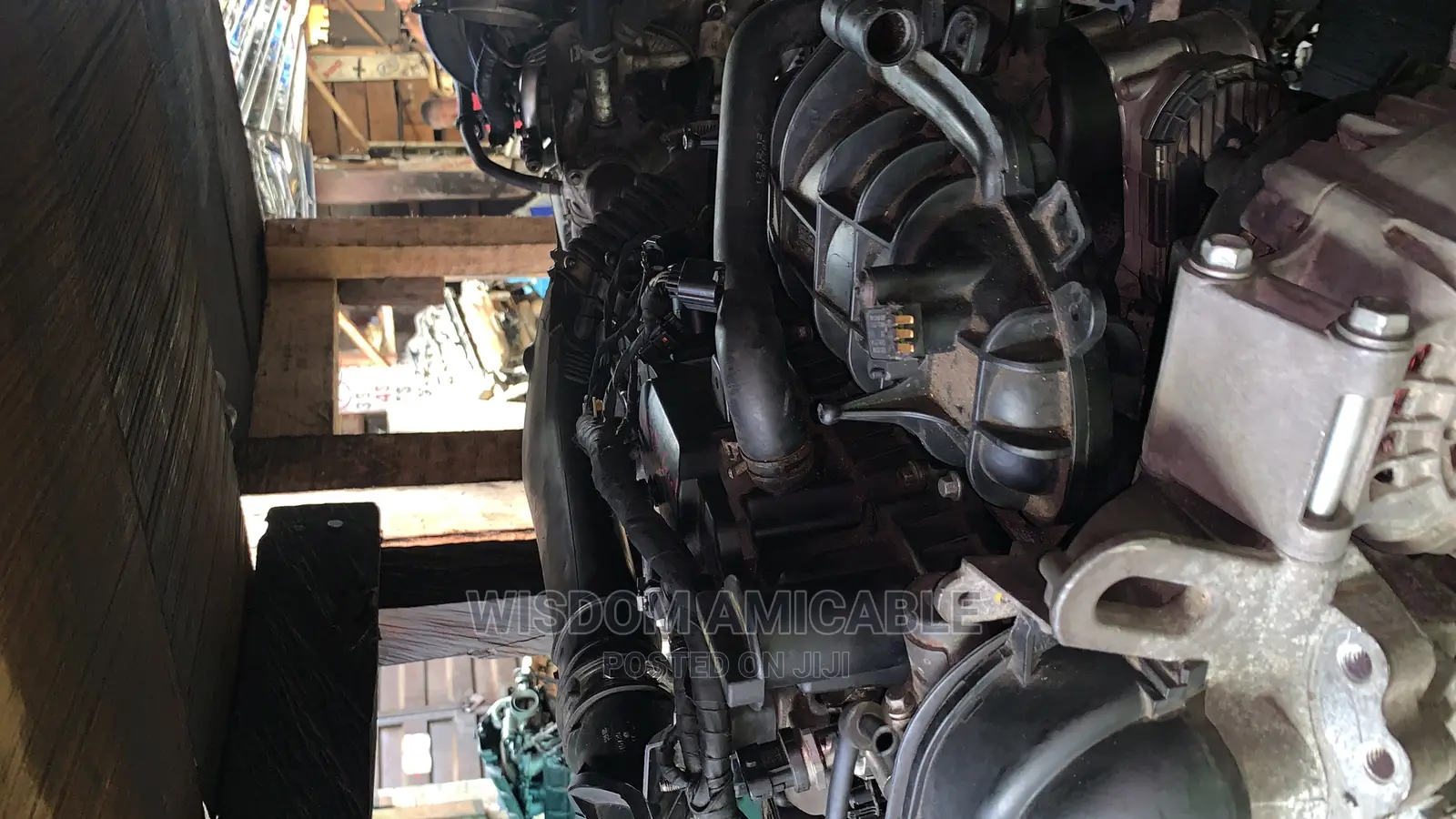 Engine Ford Escape 2013 Turbo Charger