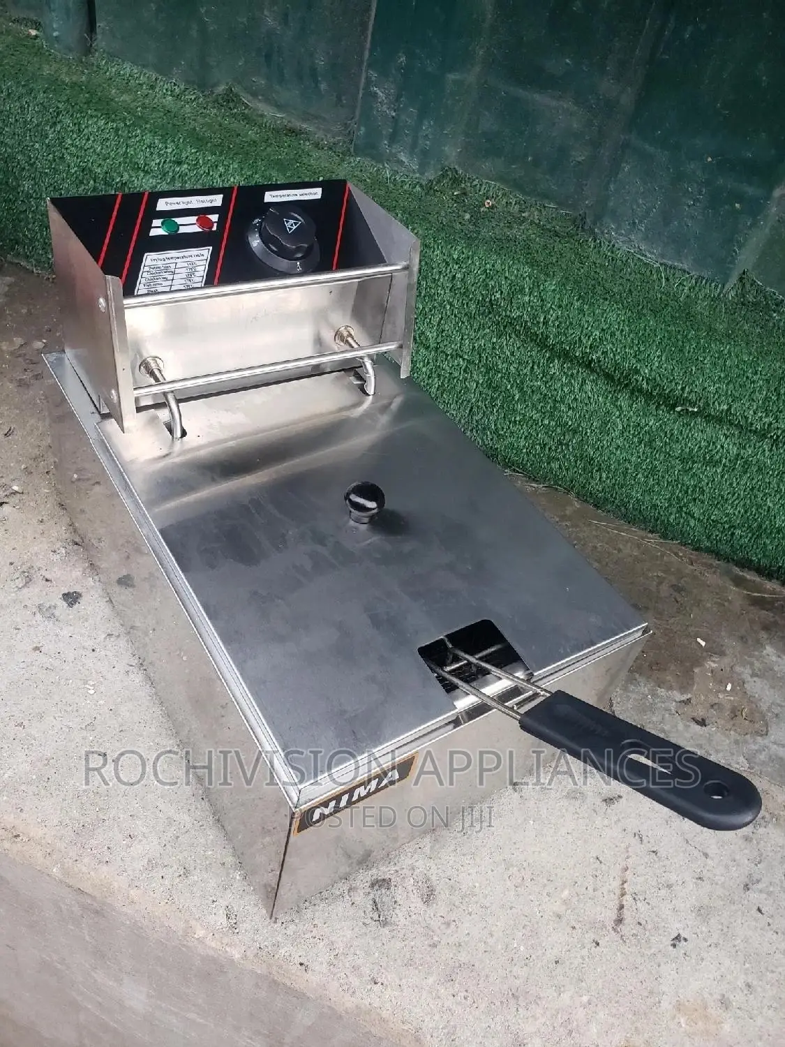 Industrial Deep Fryer Commercial Fryer Electric Deep Fryer
