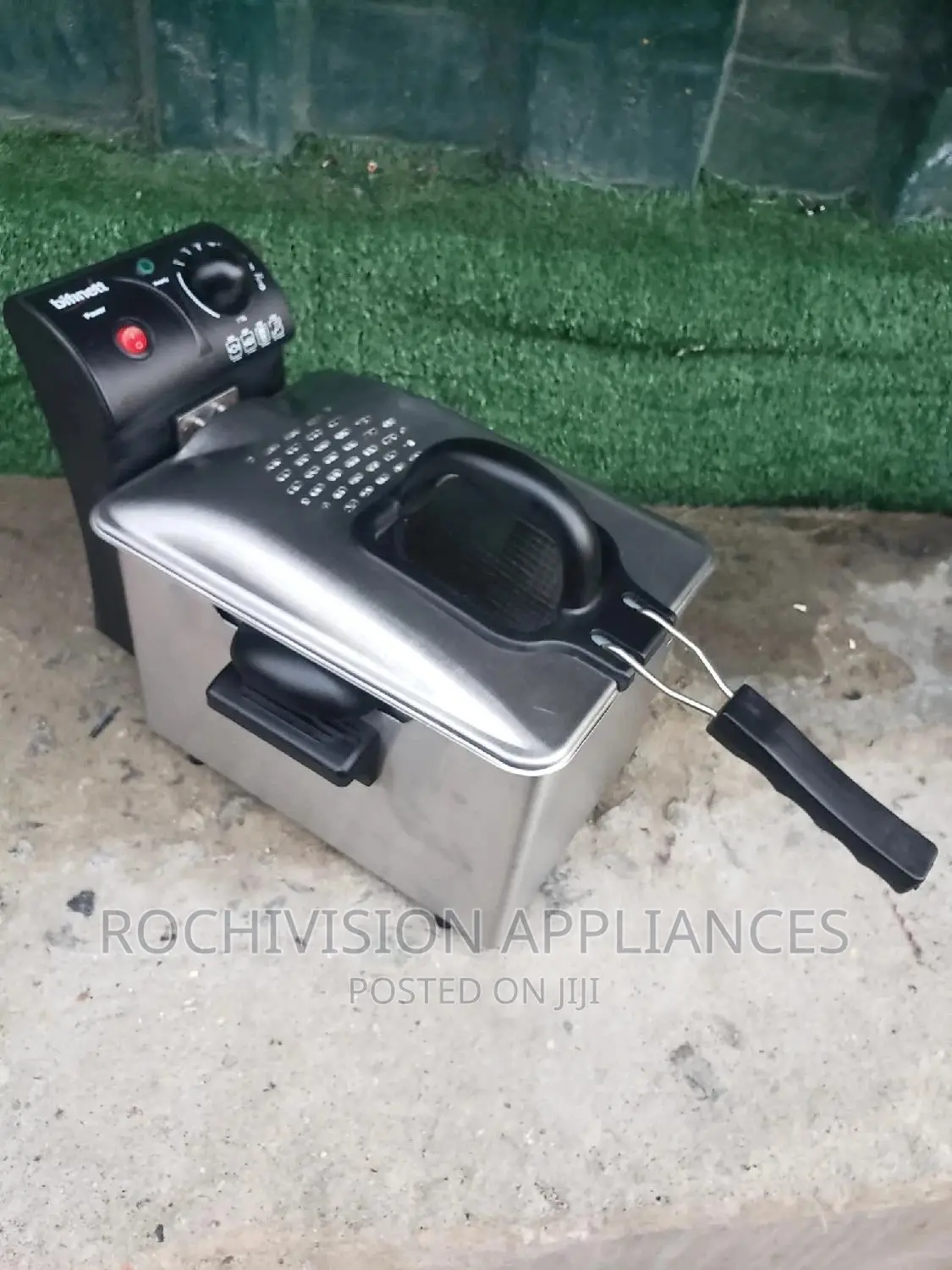 Electric Deep Fryer Industrial Deep Fryer