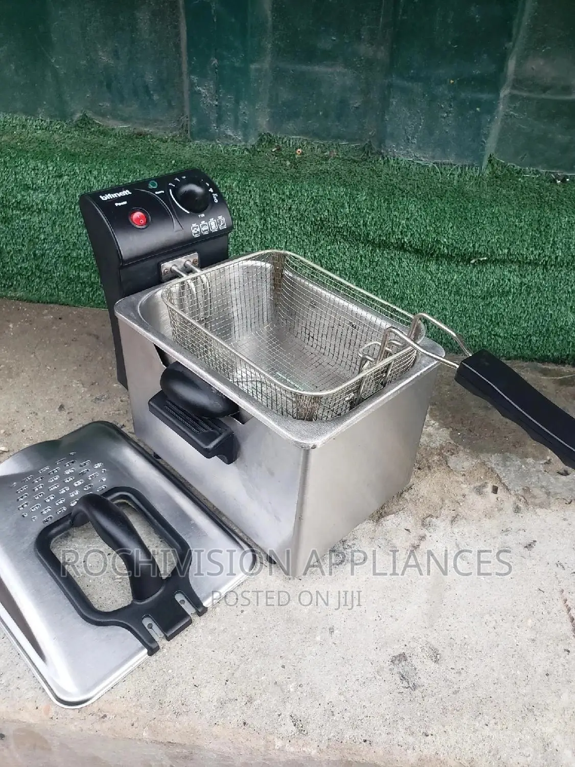 Electric Deep Fryer Industrial Deep Fryer