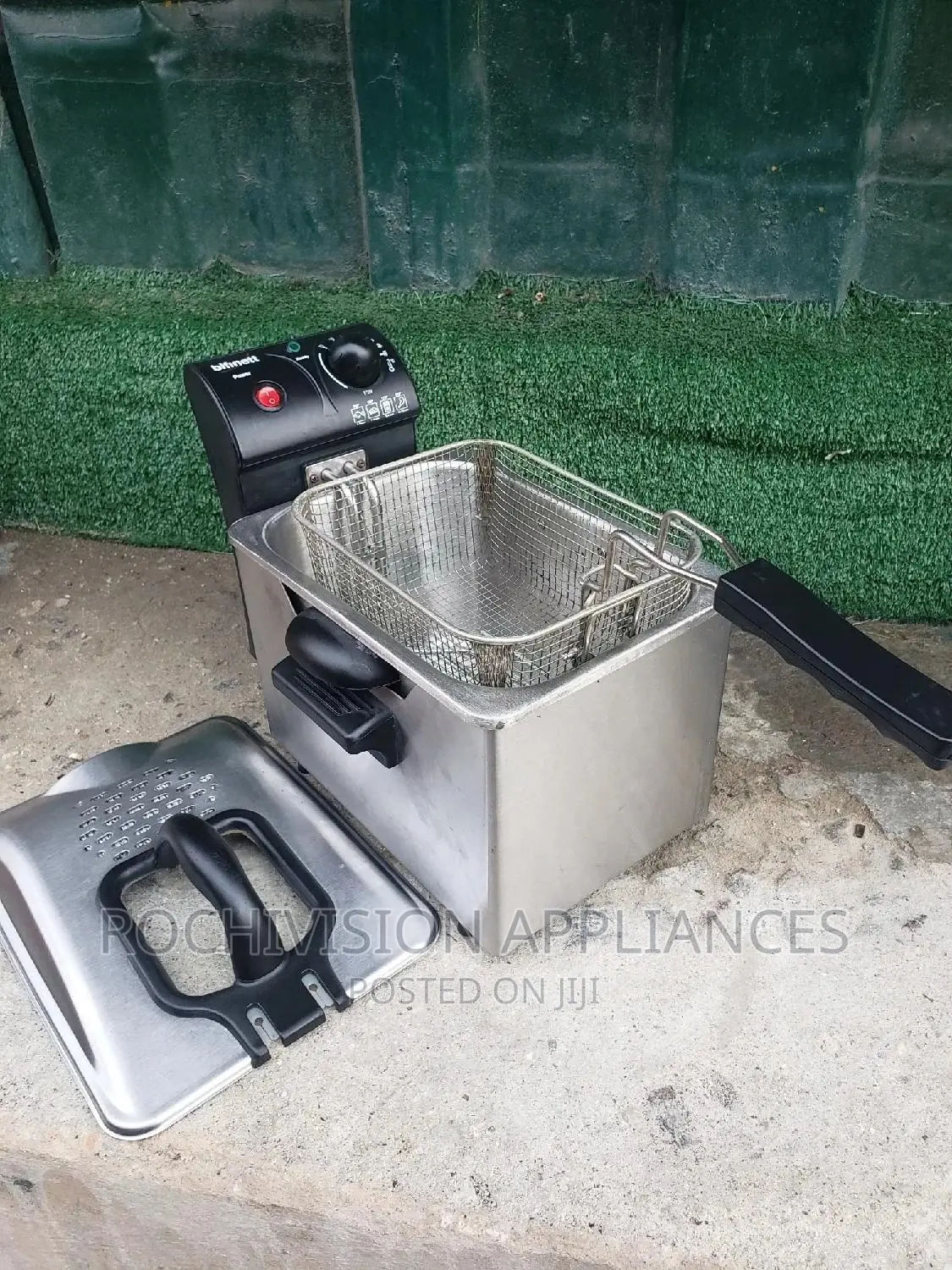 Electric Deep Fryer Industrial Deep Fryer