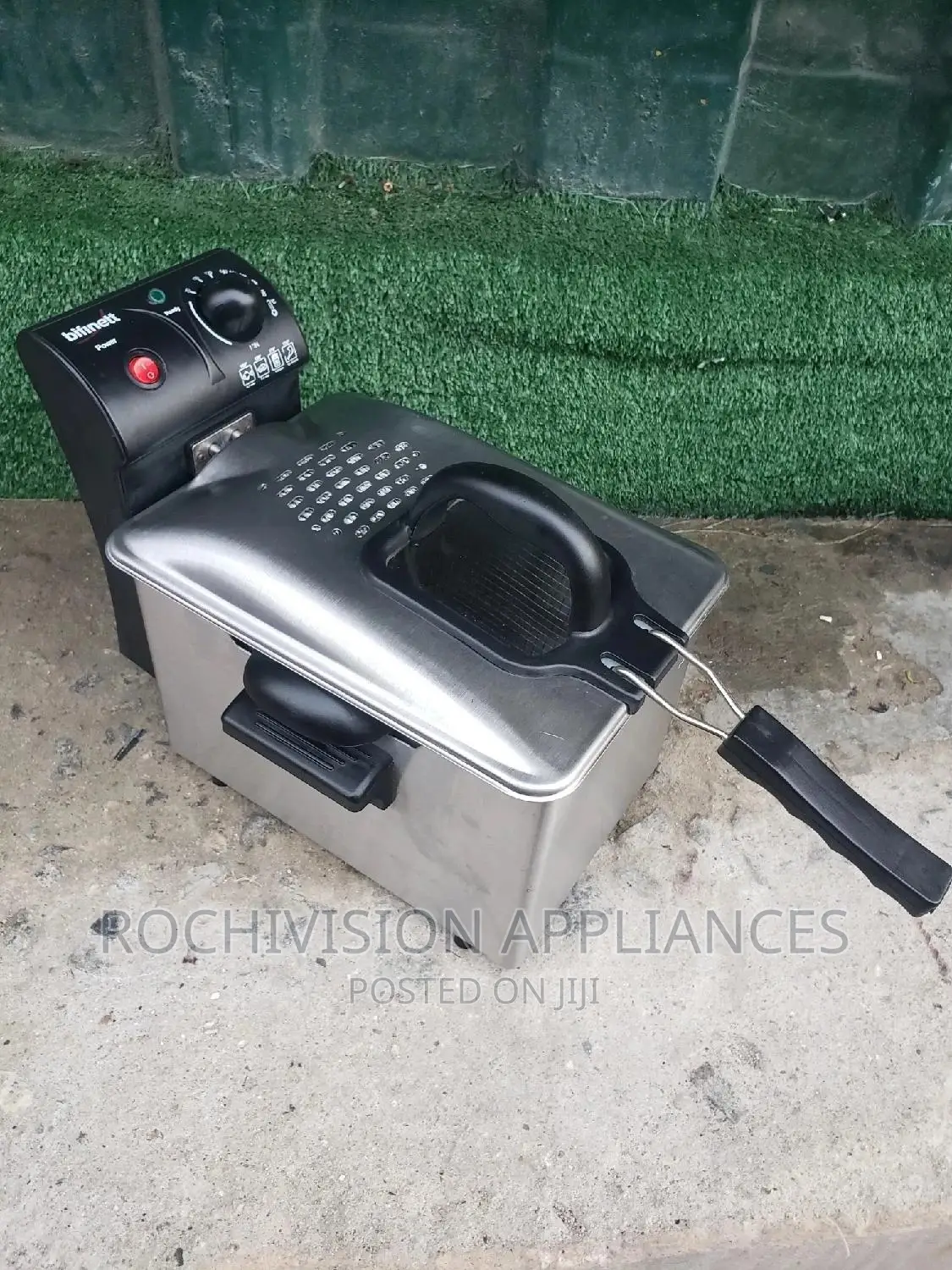Electric Deep Fryer Industrial Deep Fryer