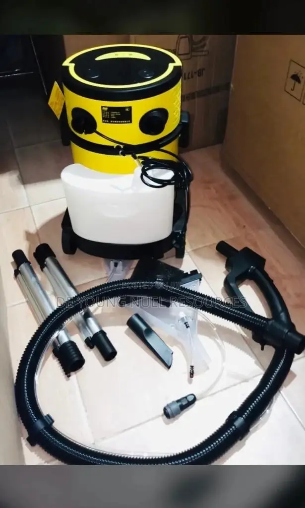 Extractor Vacuum Cleaner Wet and Dry