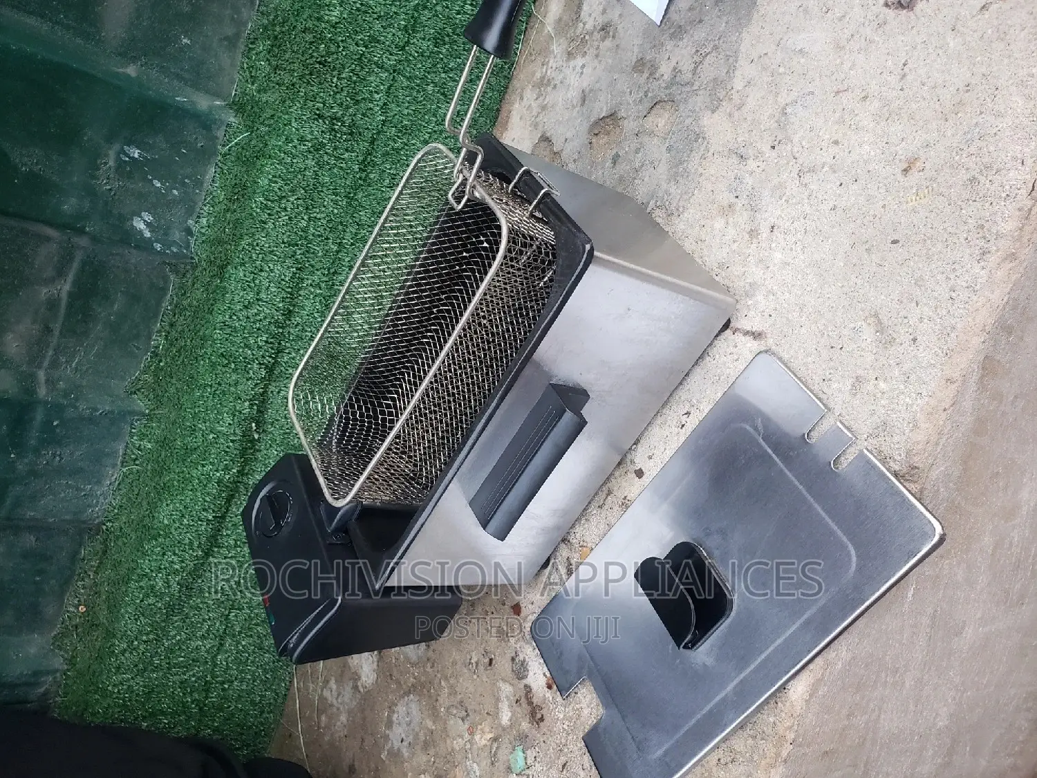 Mini Industrial Deep Fryer Electric Fryer