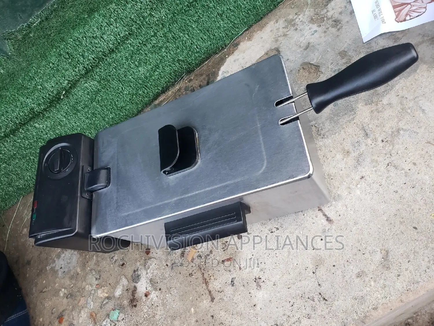 Mini Industrial Deep Fryer Electric Fryer
