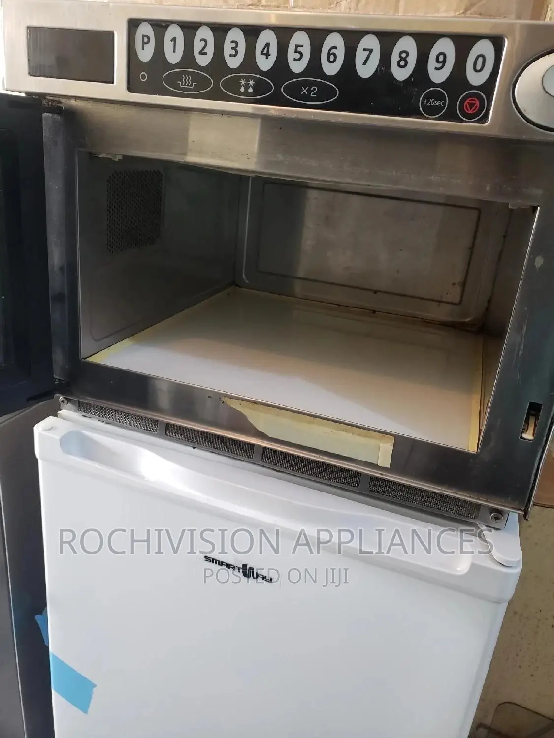 Industrial Microwave Heavy-Duty Microwave Professional Micro