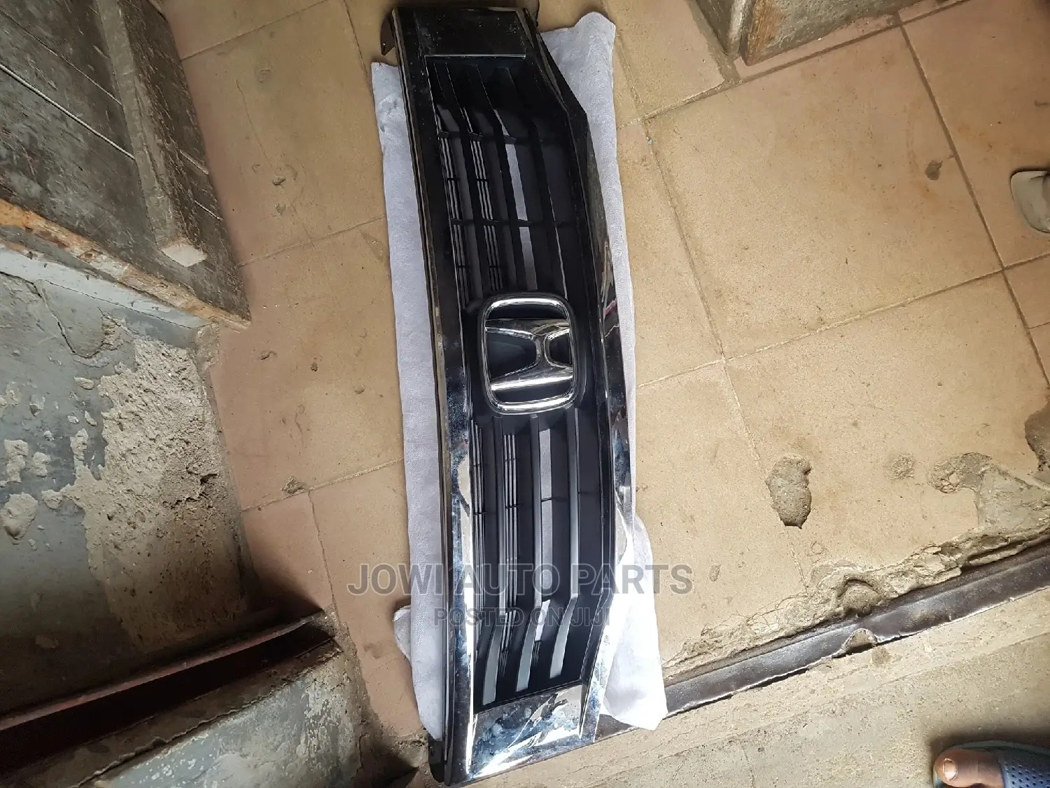 Front Grille Honda Accord 2008 Model