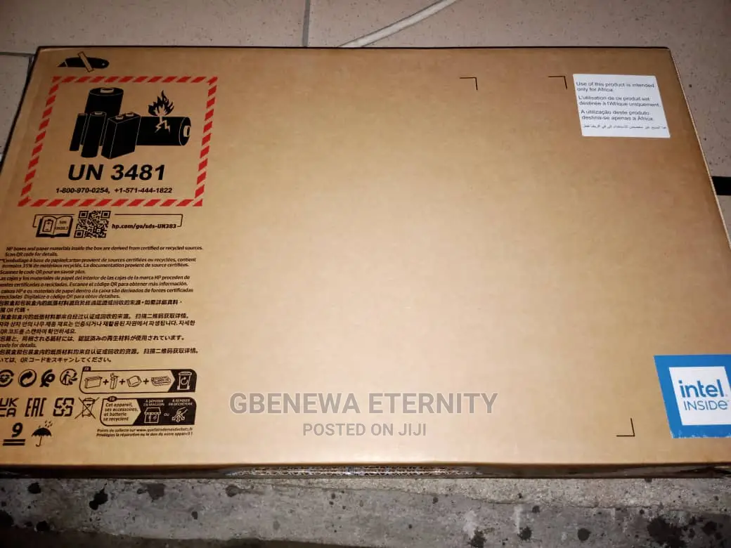New Laptop HP Pavilion X360 14t 16GB Intel Core I7 SSD 1T