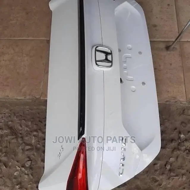 Complete Booth Cover Honda Civic 2017 Model