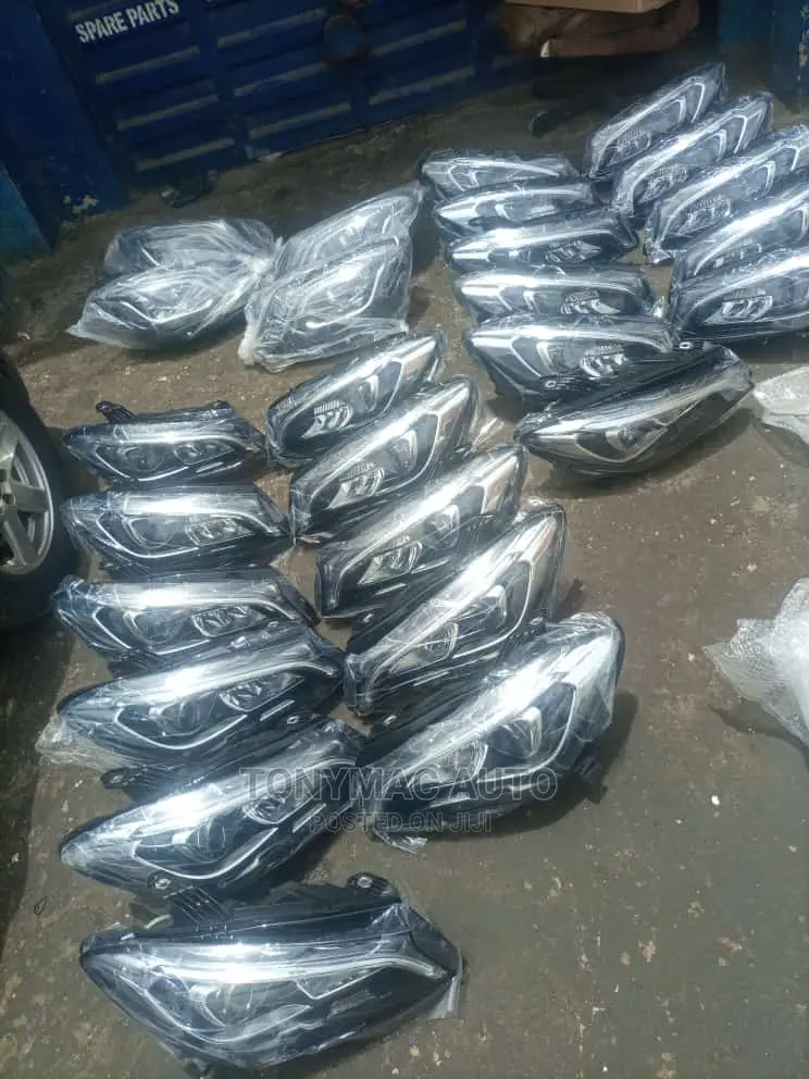 Mercedes-benz Cla250 Headlights Led Lastest