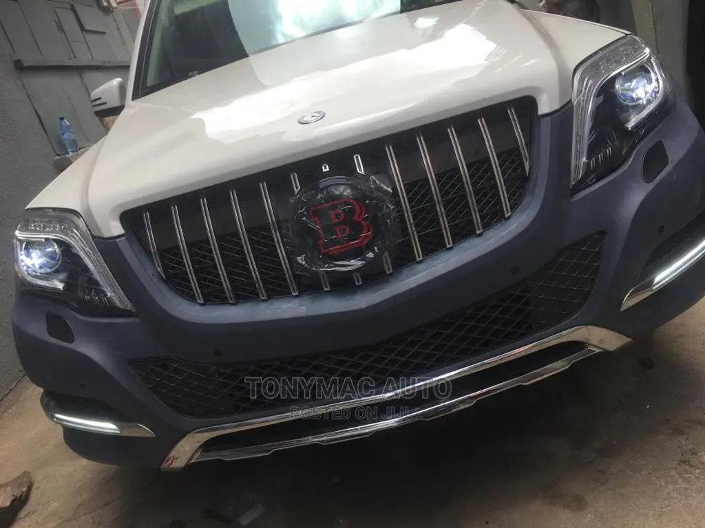 High Quality Upgrade Kits for Mercedes-Benz GLK 2010-2014
