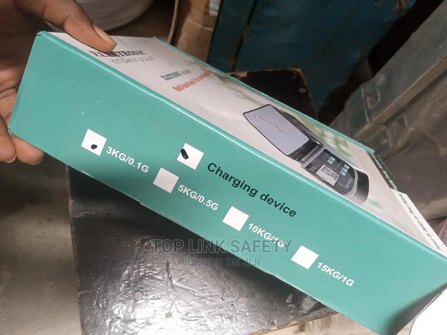 Kitchen Scale.3kg