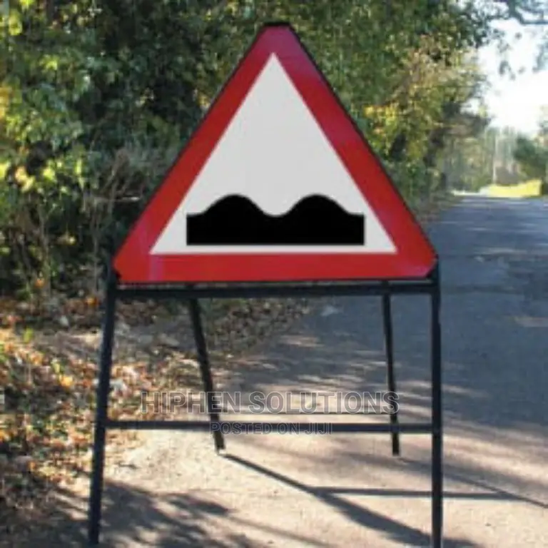 Uneven Road Ahead