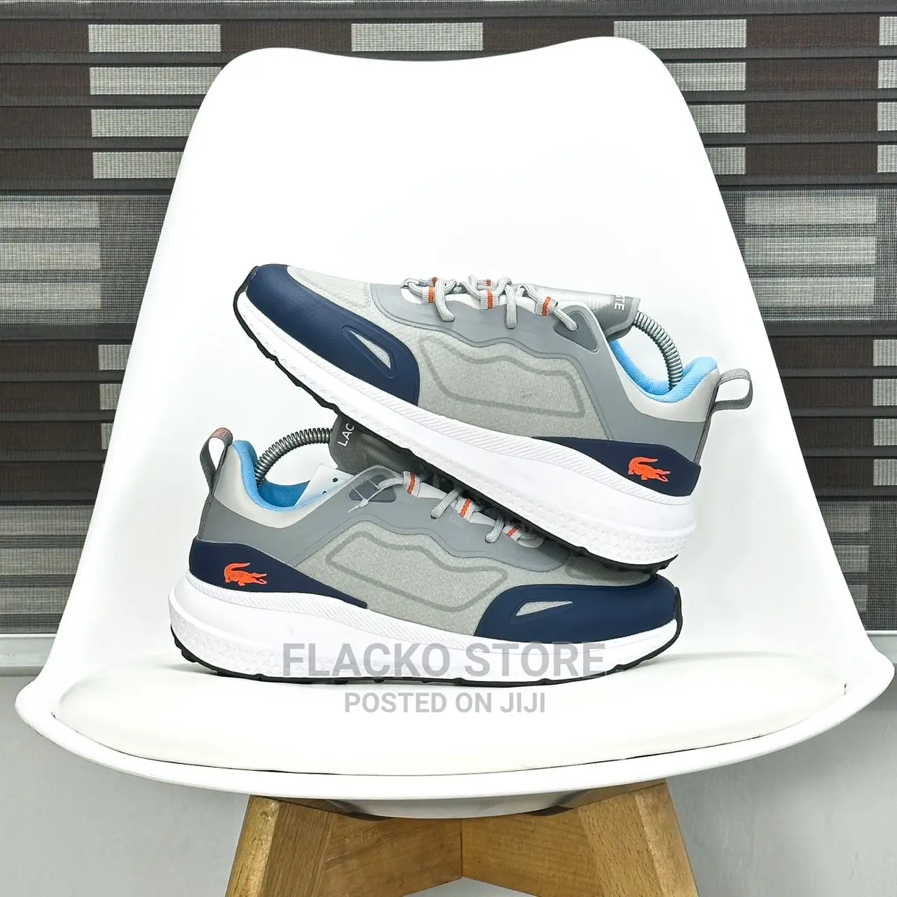 Original Lacoste Textile Active Sneakers