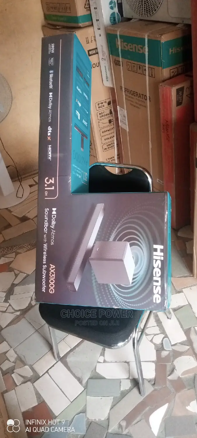 Hisense Sound Bar 280W
