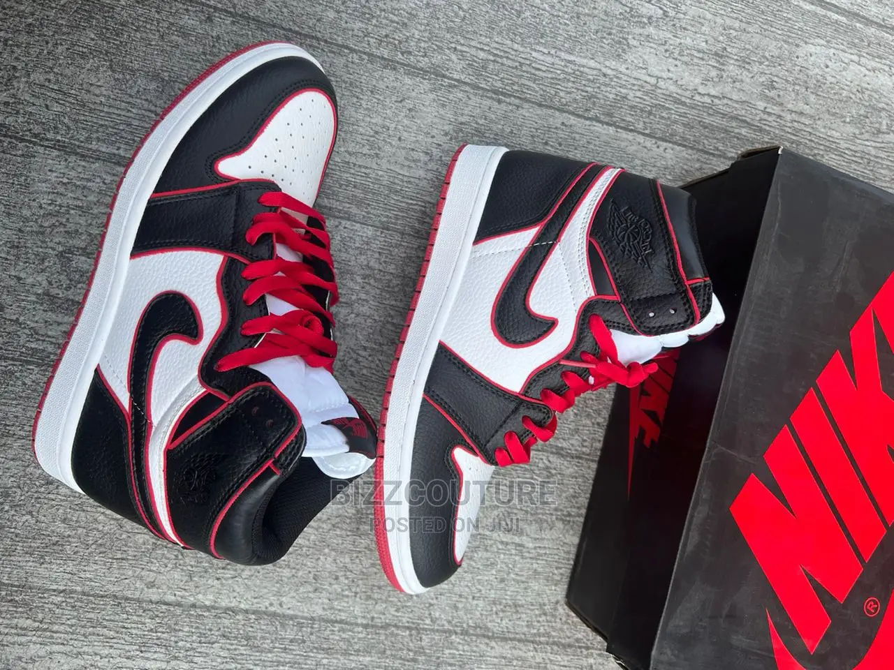 Original AIR JORDAN Sneakers Available in Store