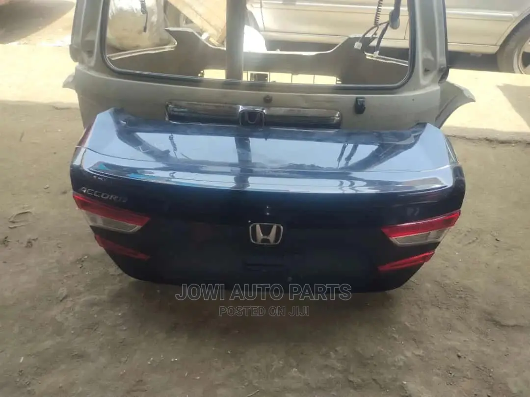 Booth Cover Honda Accord 2020 Model