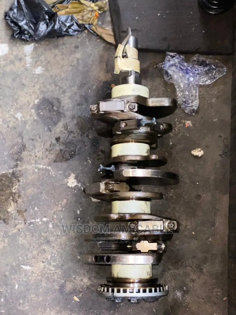 Standard Crankshaft Ford Edge