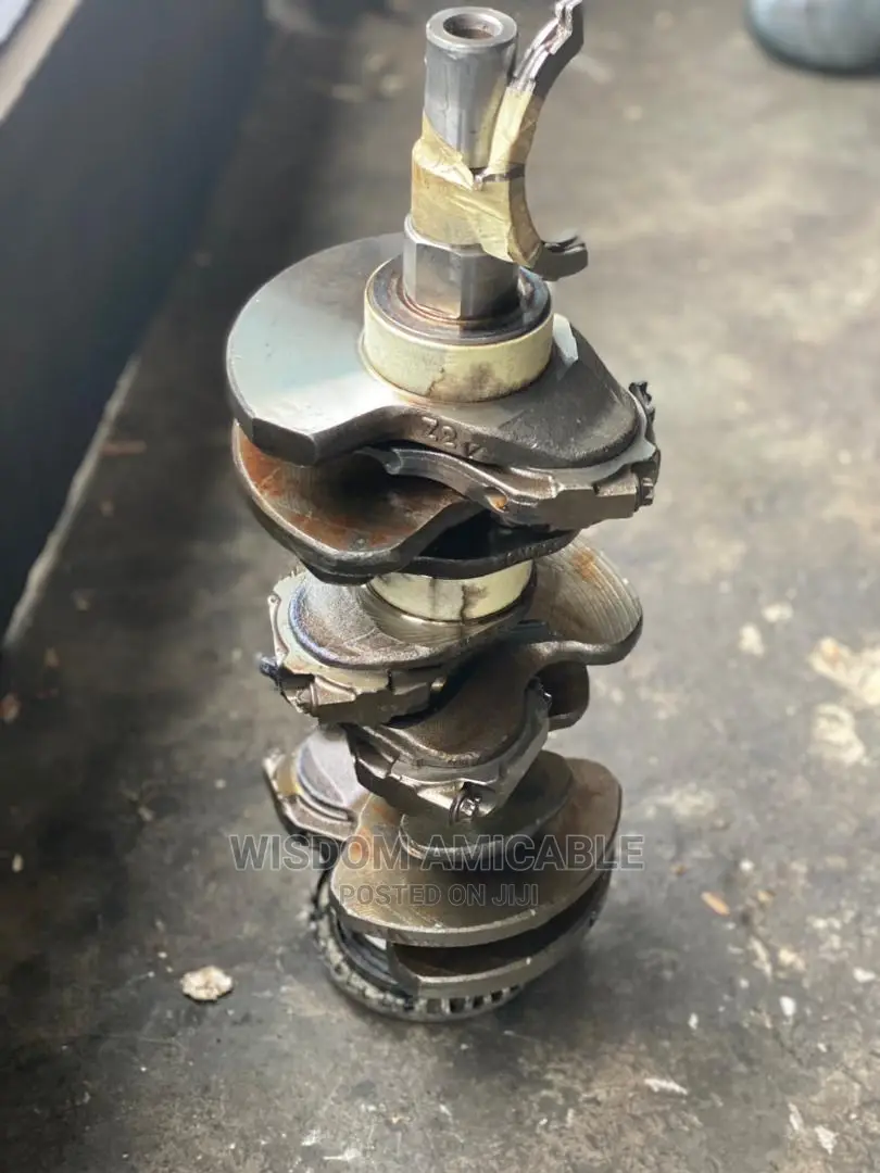 Standard Crankshaft Ford Edge