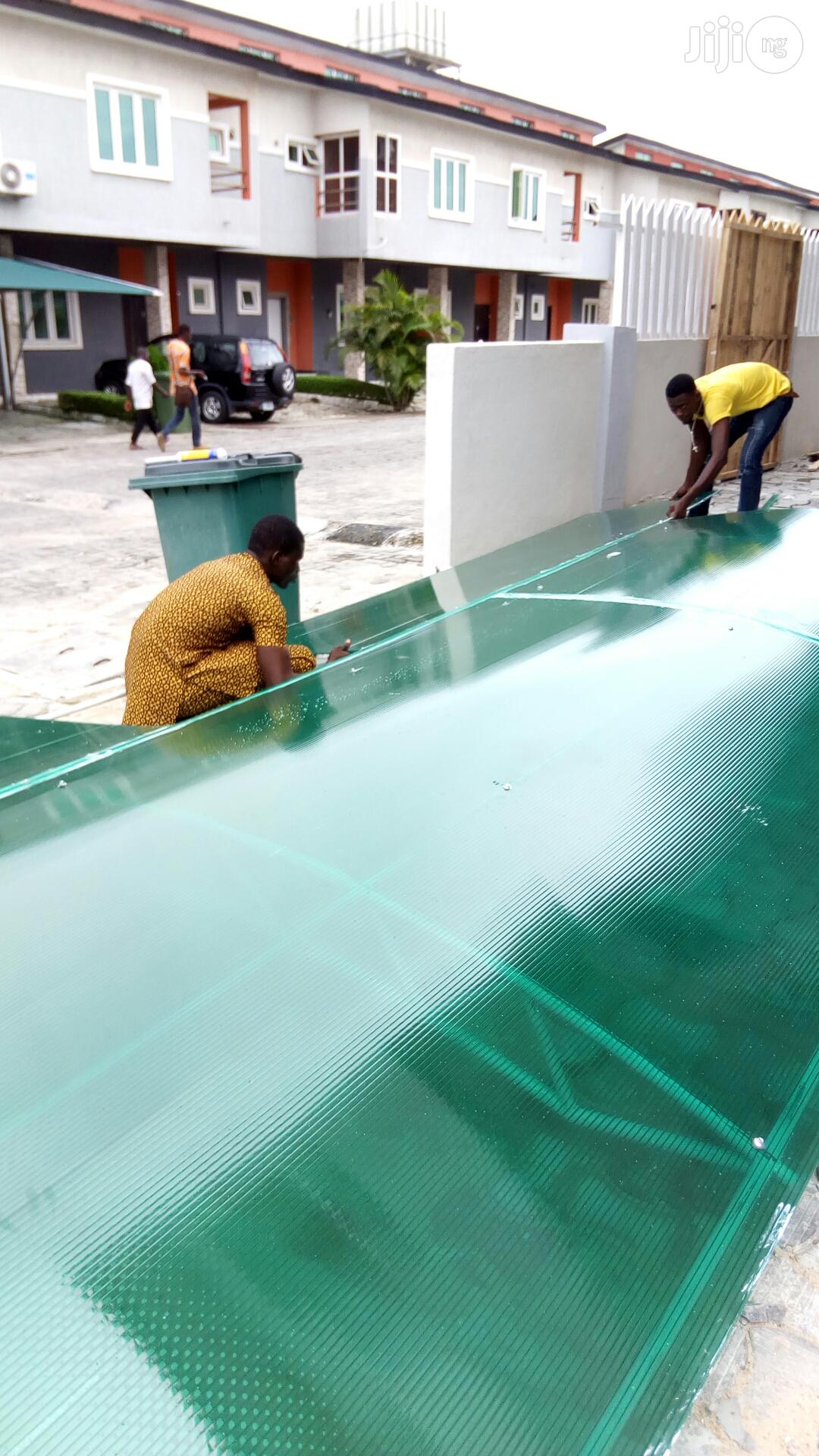 Dampalon, Carport, Sit Outs, Gazebo, Pegola, Polycarbonate Sheets
