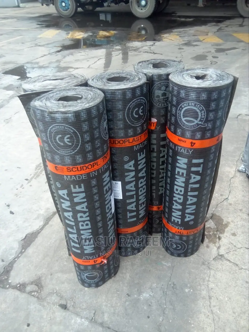 Waterproof Membrane