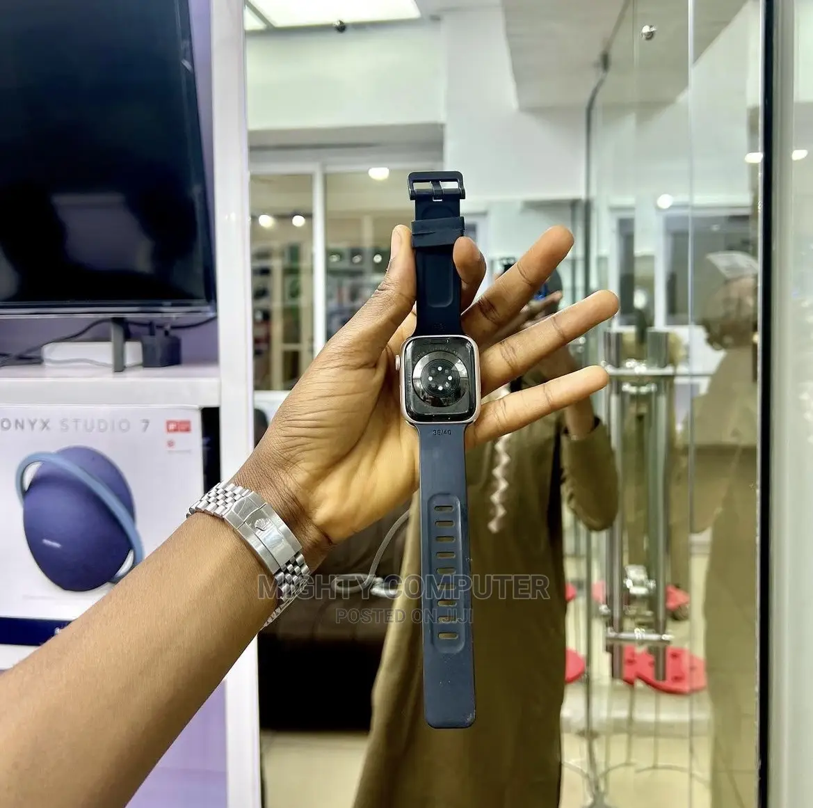 Apple Watch Series 6 44mm