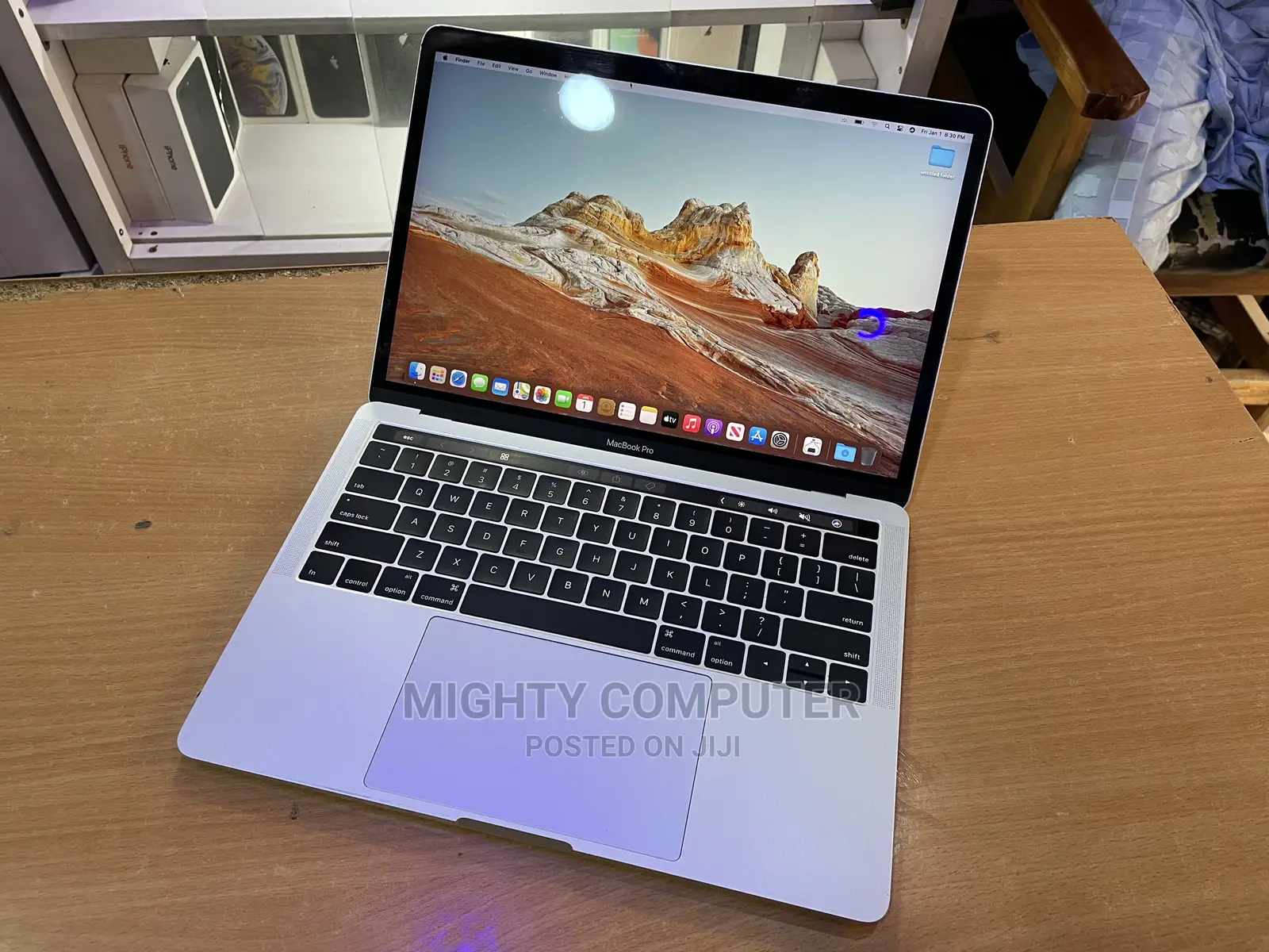 Laptop Apple MacBook Pro 16GB Intel Core i5 SSD 256GB