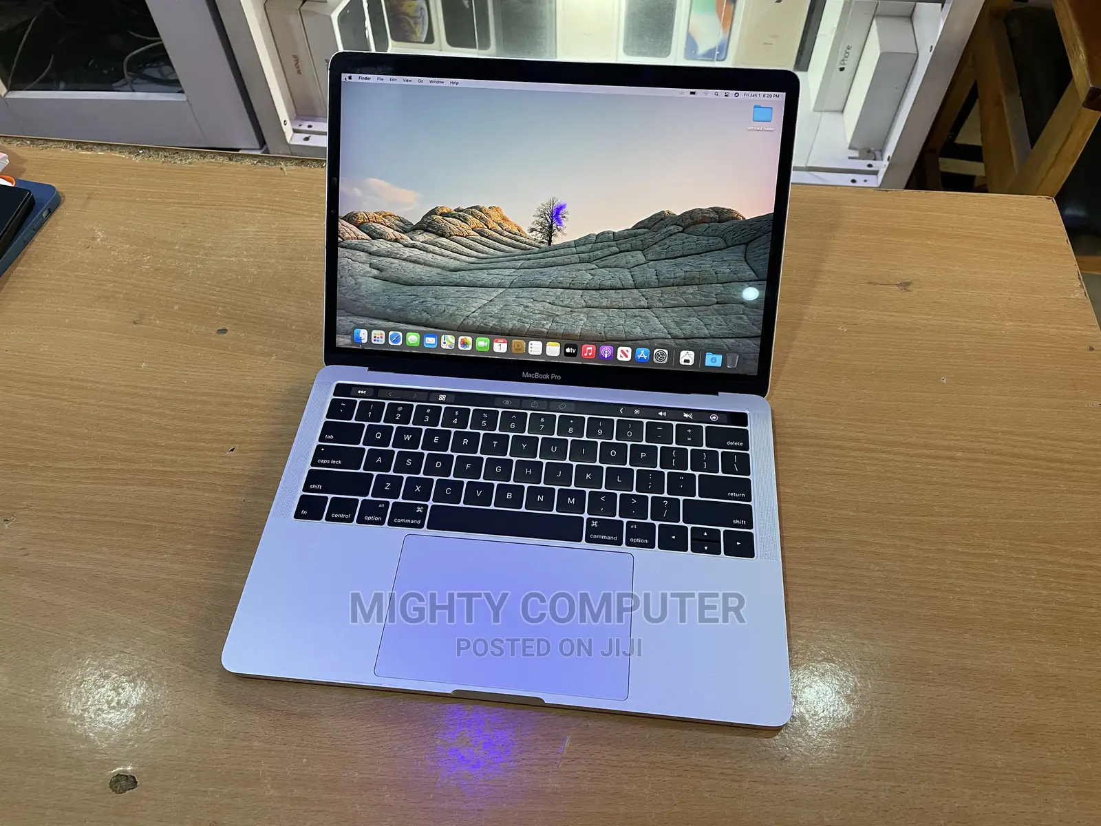 Laptop Apple MacBook Pro 16GB Intel Core i5 SSD 256GB