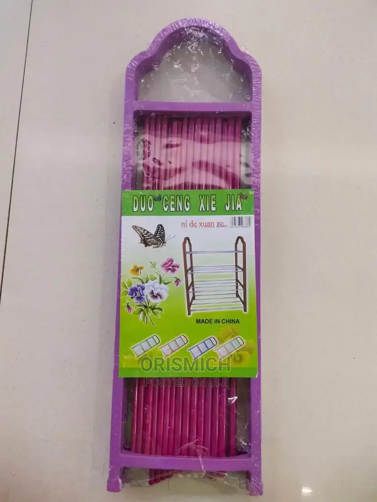 Mini. Shoe Rack