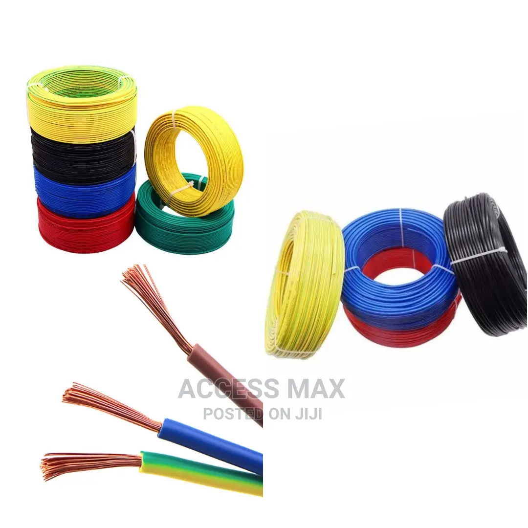 1.5mm 2.5mm 4mm 6mm Solar Cable Flexible Wire