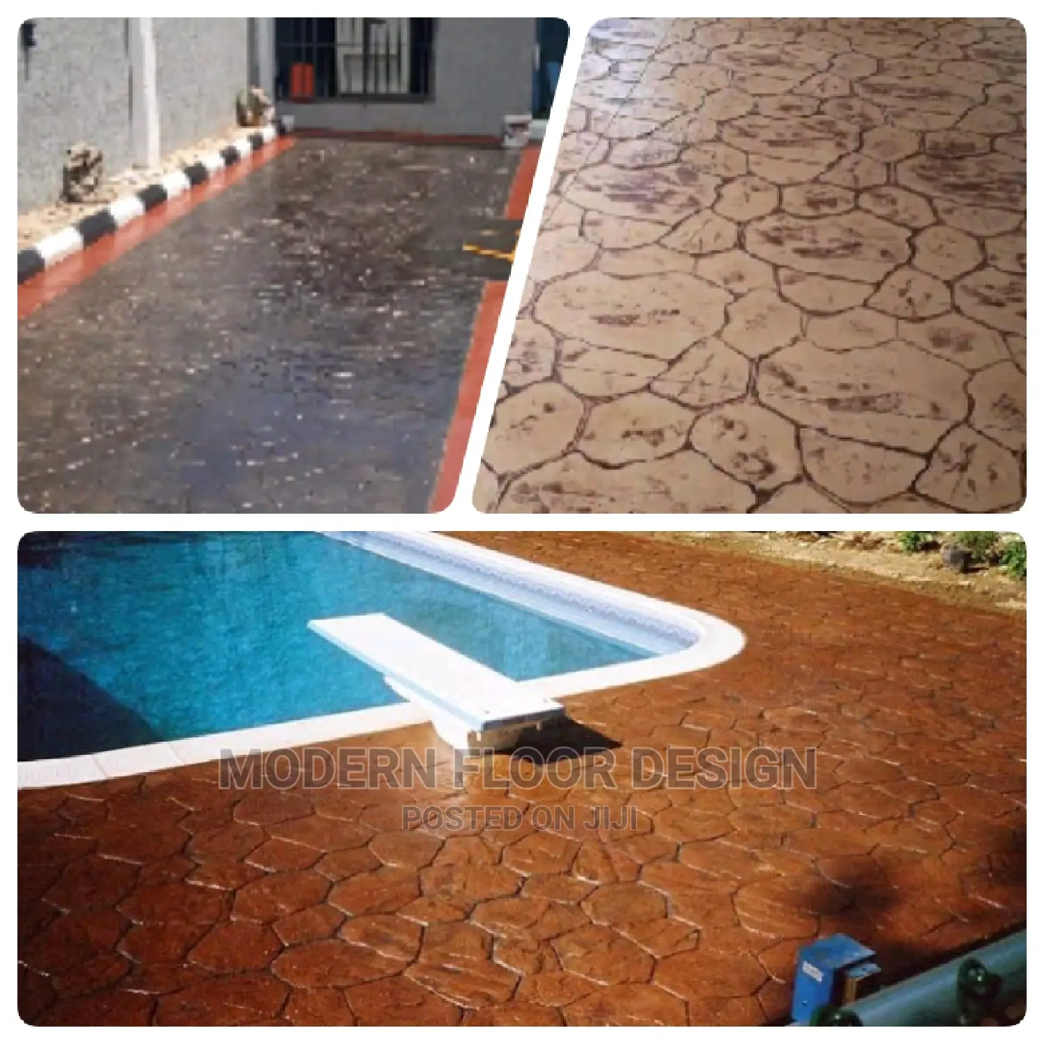 Best Liberty Modern Stamps Floor