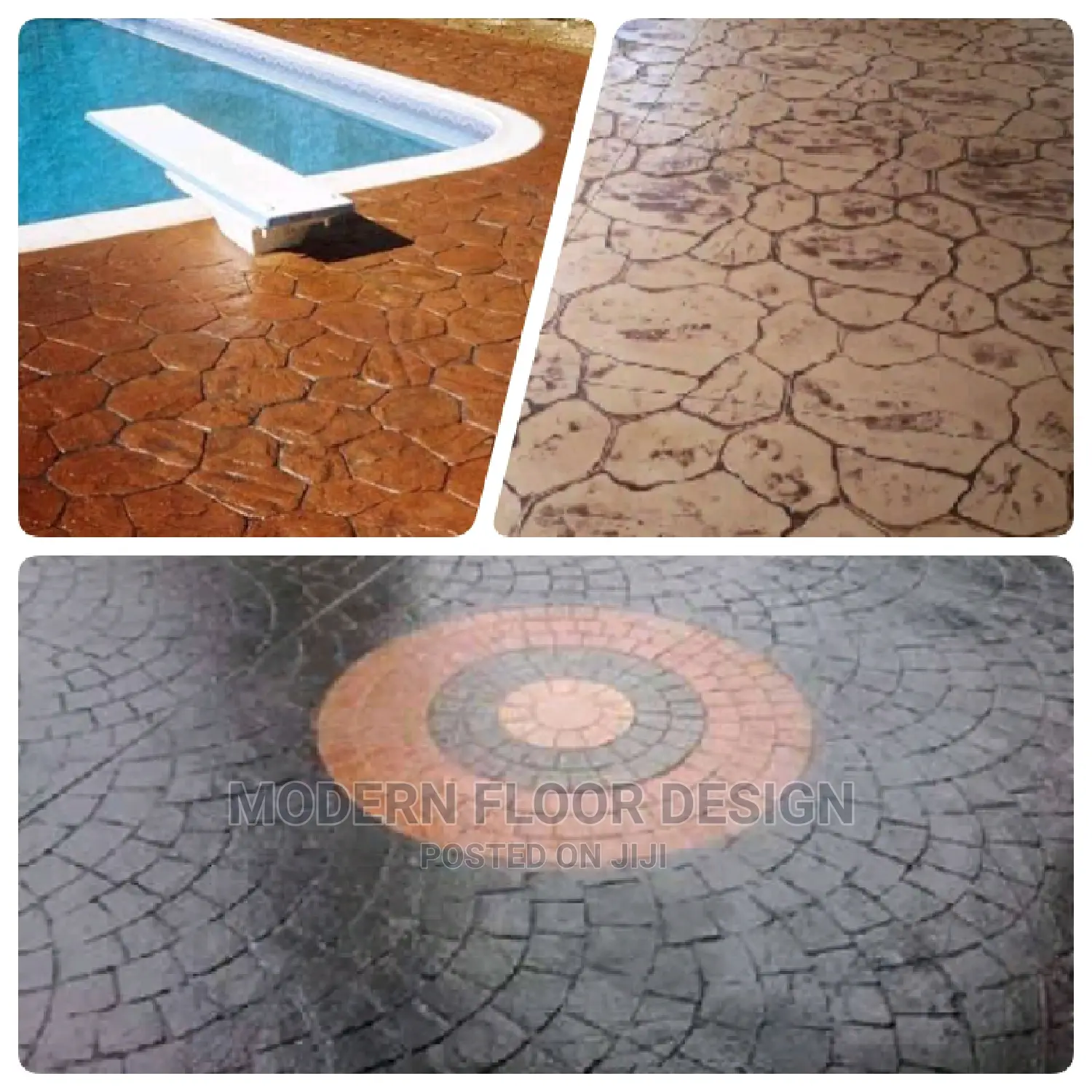 Best Liberty Modern Stamps Floor