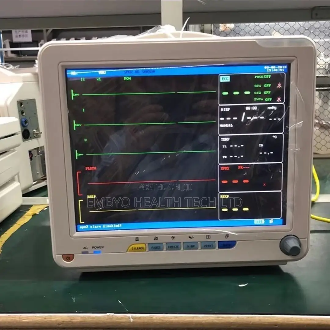 Quality Patient Monitor