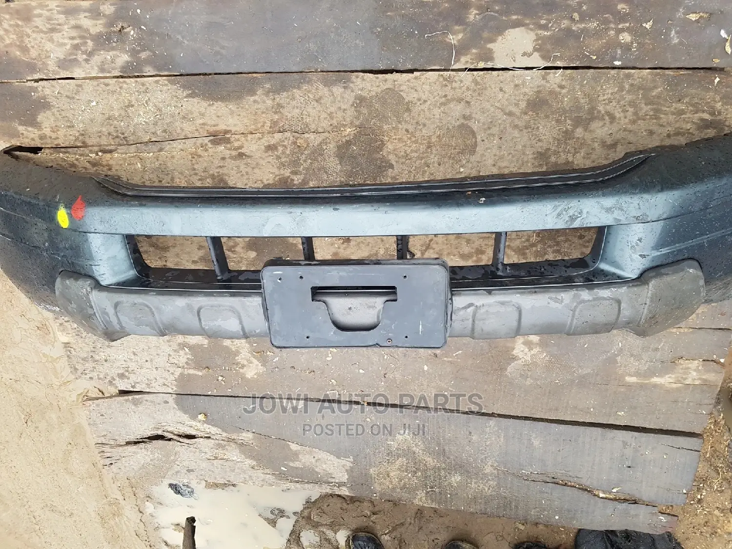 Front Bumper Honda Pilot 2003-05 Model