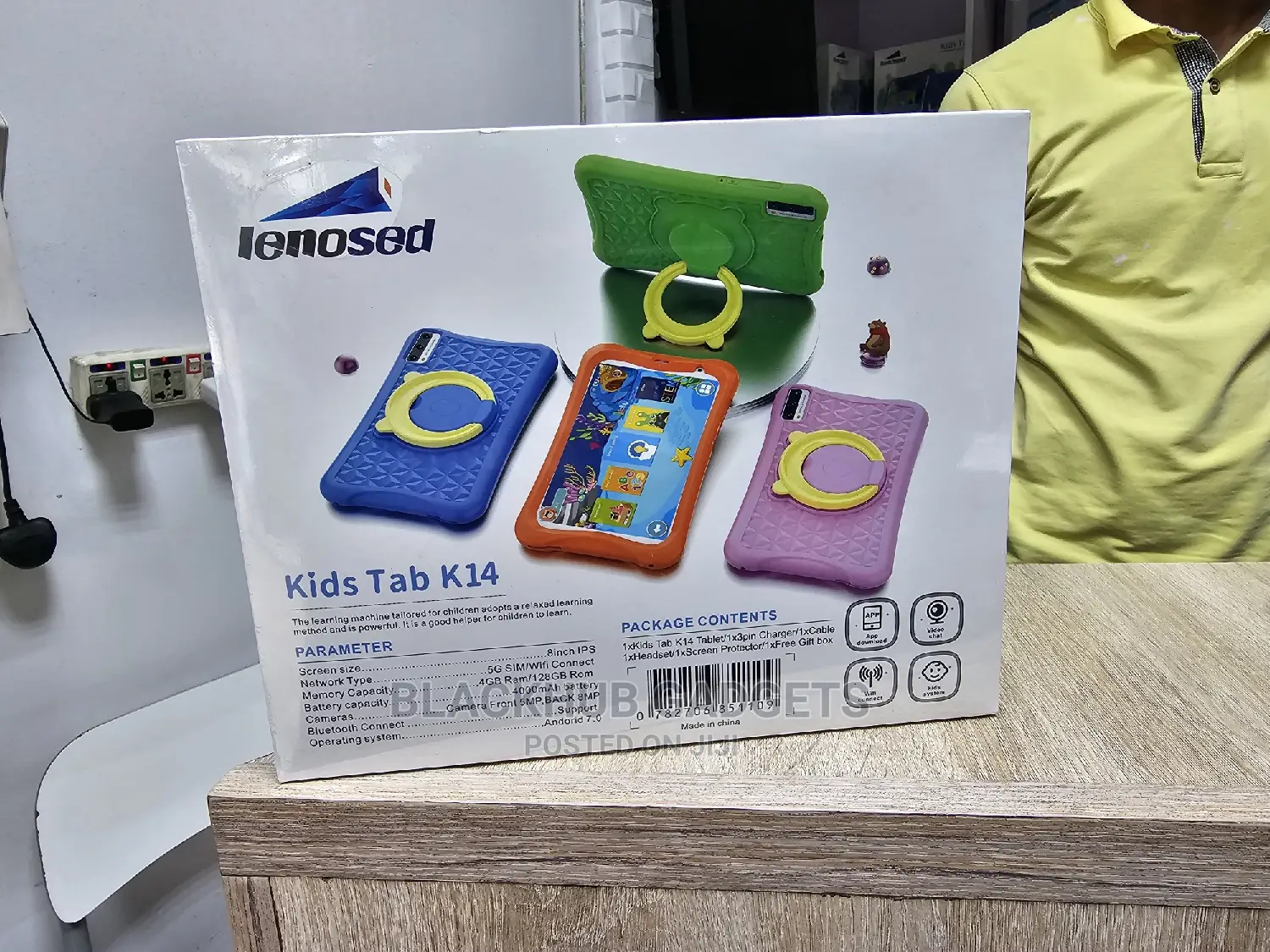New Lenosed K14 128 GB