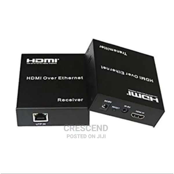 HDMI Extender Over 120 Meters