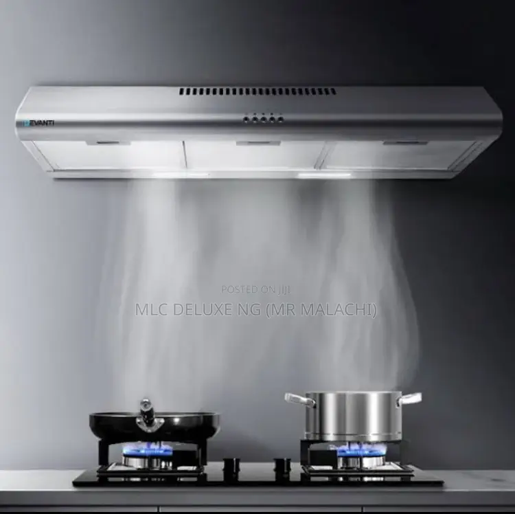 SEMI INDUSTRIAL Stainless Steel Kitchen Hood,Smoke Extractor