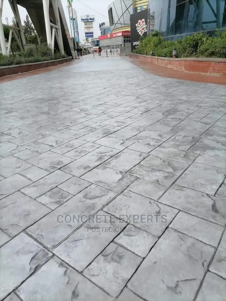 American Concrete Flooring