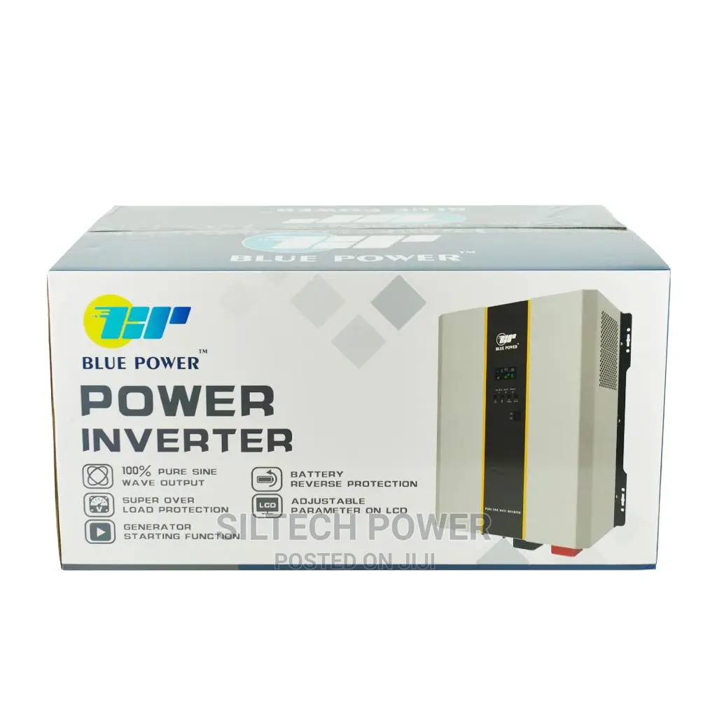 Gp Blue Power Inverter 7.5kva 48v