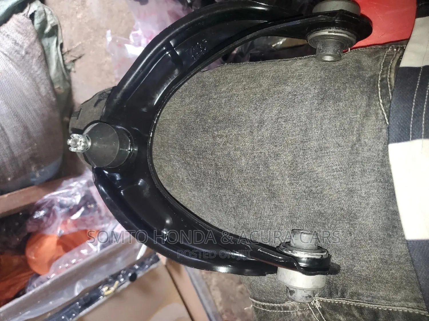 Upper Low Arm For Honda Crosstour 2010-2015