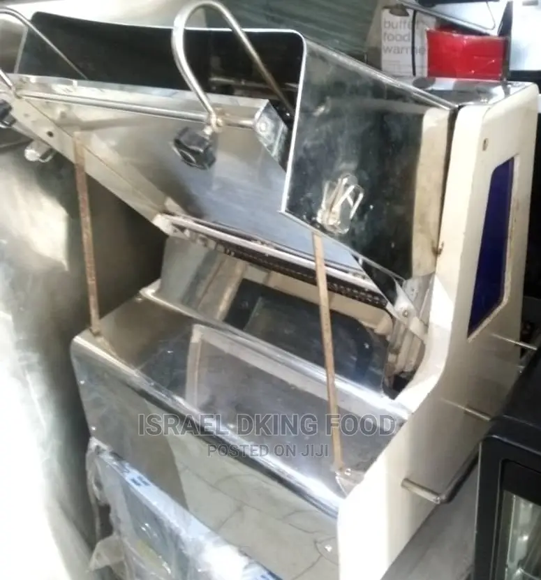 Industrial Stainless Steel Electric London Used Slicer