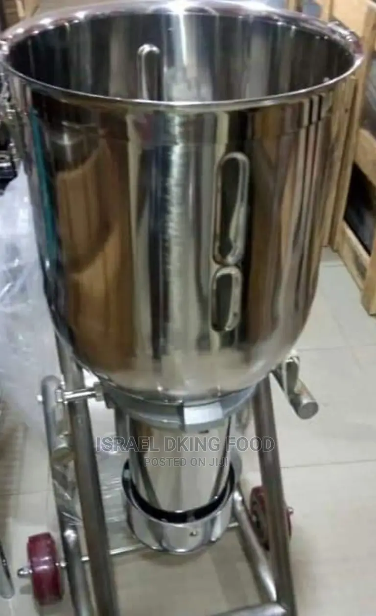30 Litres Foreign Stainless Electric Multi-Purpose Grinder