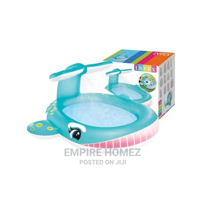 Intex Inflatable Intex Spray Pool for Kids