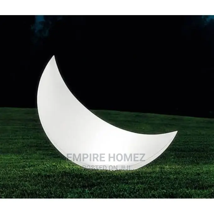 Intex Led Inflatable Floating Crescent Light Lamp