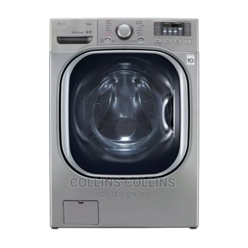 LG 20kg Wash 12kg Dry Front Loader Washing Machine