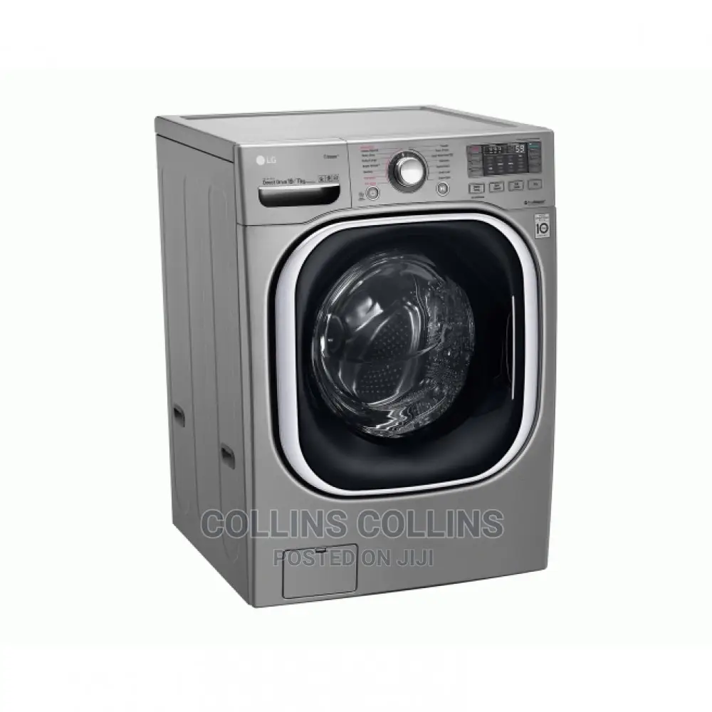 LG 20kg Wash 12kg Dry Front Loader Washing Machine
