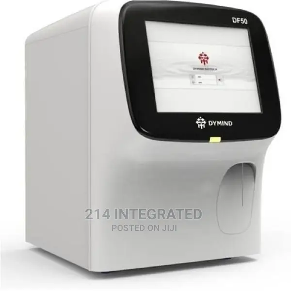 Dymind Automatic Hematology Analyzer Df55