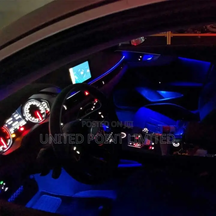 Car Accessories Interior Decorate Atmosphere Light